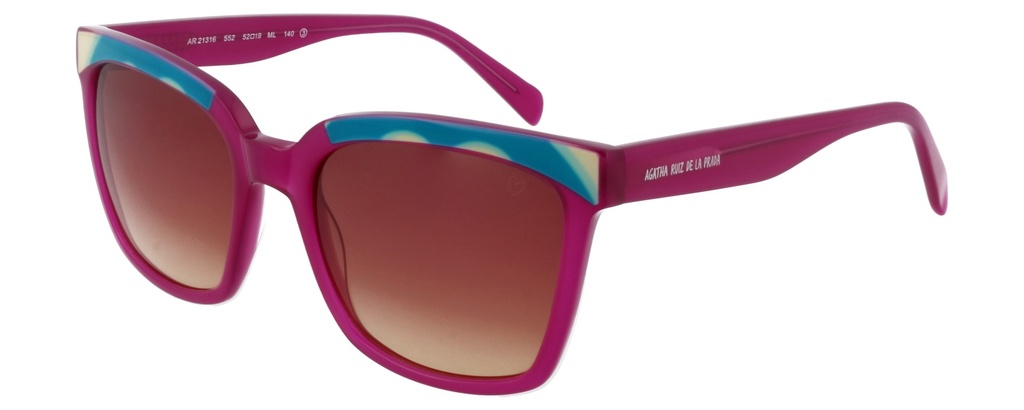 AGATHA RUIZ DE LA PRADA SUN 21316 COL 552
