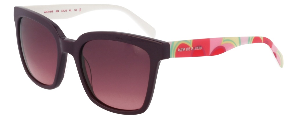 AGATHA RUIZ DE LA PRADA SUN 21316 COL 554