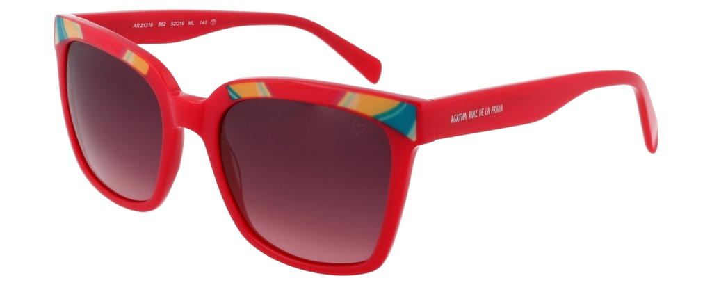 AGATHA RUIZ DE LA PRADA SUN 21316 COL 562