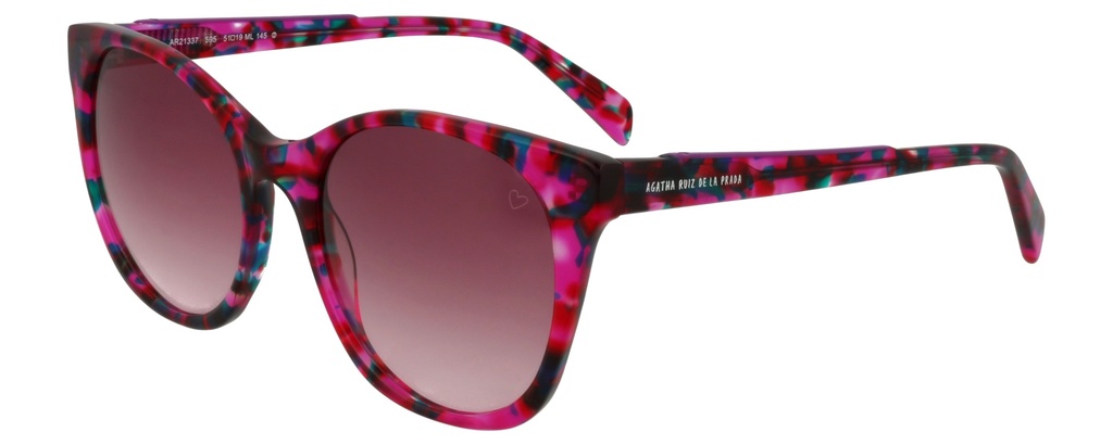 AGATHA RUIZ DE LA PRADA SUN 21337 COL 595