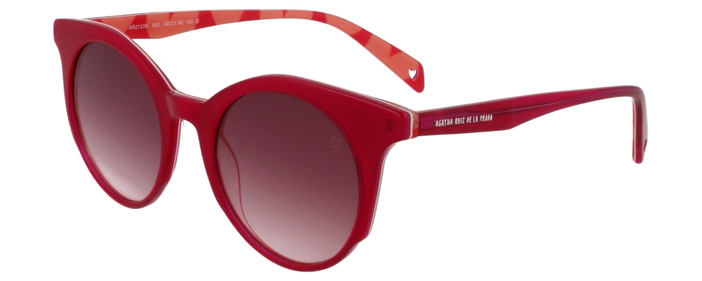 AGATHA RUIZ DE LA PRADA SUN 21339 COL 562