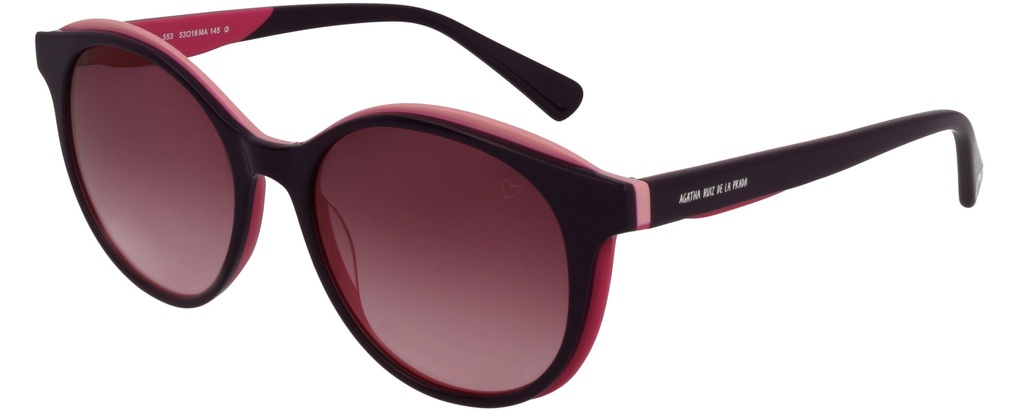 AGATHA RUIZ DE LA PRADA SUN 21357 COL 553