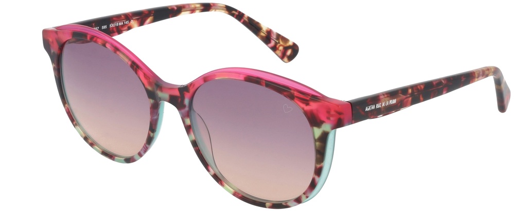 AGATHA RUIZ DE LA PRADA SUN 21357 COL 595