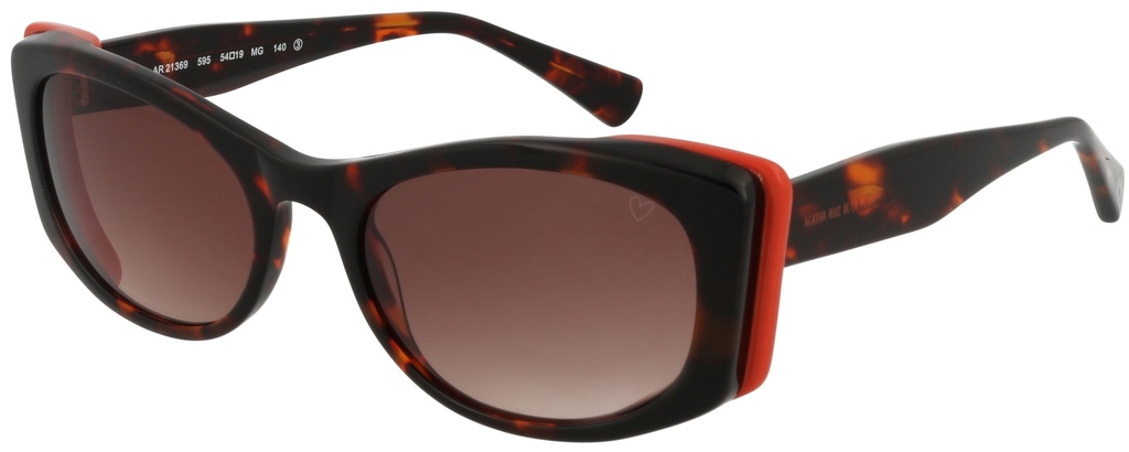 AGATHA RUIZ DE LA PRADA SUN 21369 COL 595