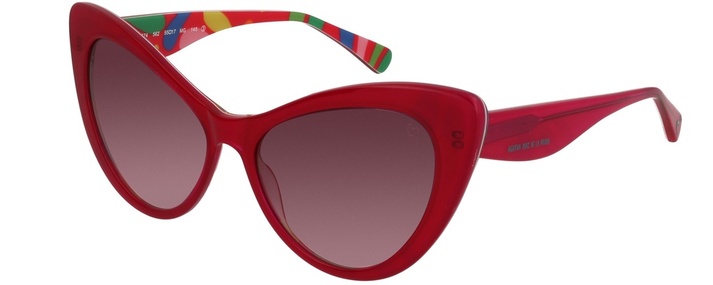 AGATHA RUIZ DE LA PRADA SUN 21374 COL 562