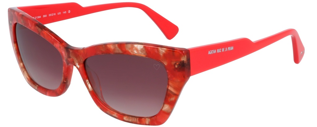 AGATHA RUIZ DE LA PRADA SUN 21384 COL 560
