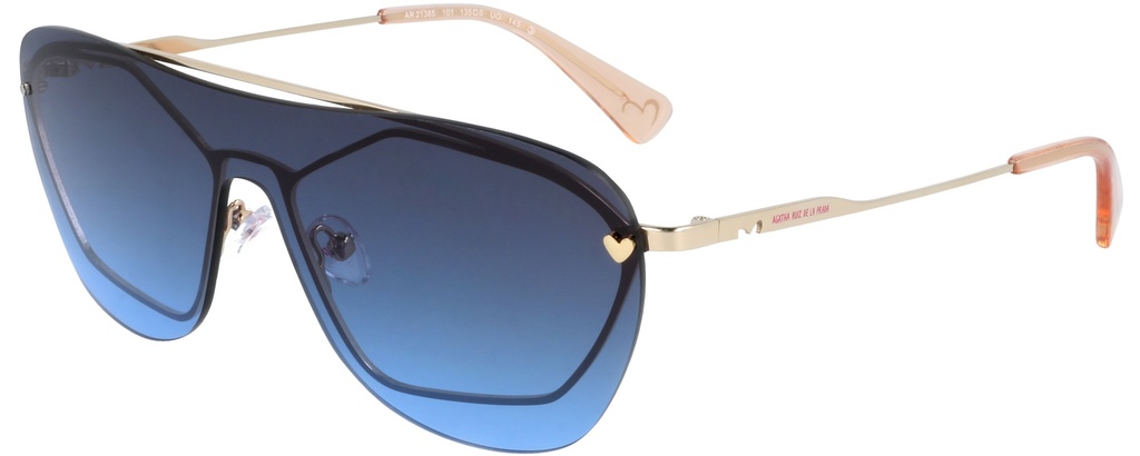 AGATHA RUIZ DE LA PRADA SUN 21385 COL 101