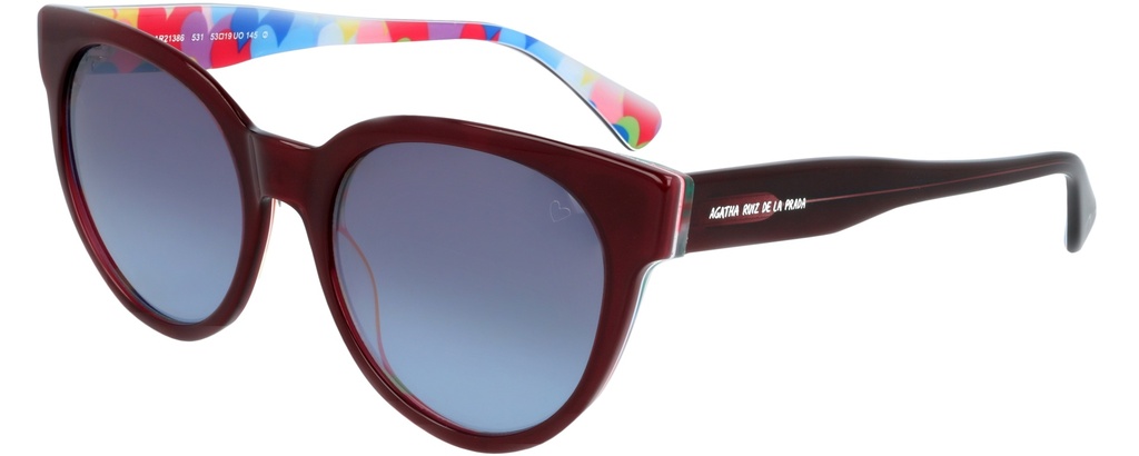 AGATHA RUIZ DE LA PRADA SUN 21386 COL 531