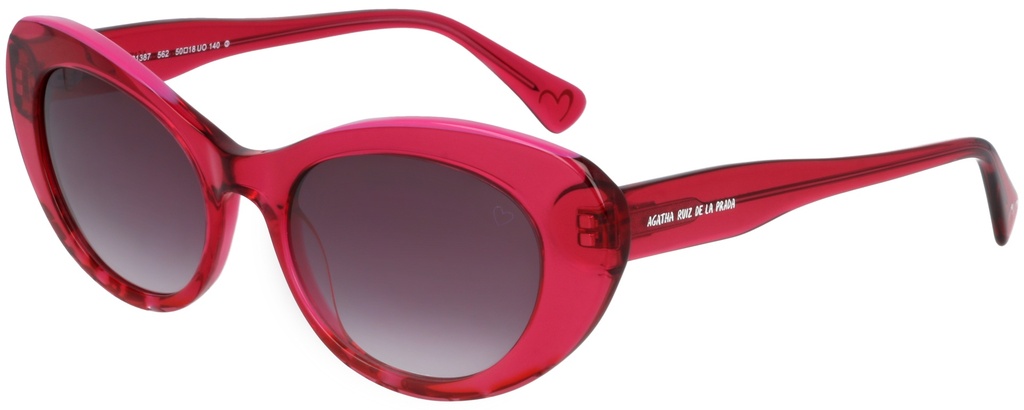 AGATHA RUIZ DE LA PRADA SUN 21387 COL 562