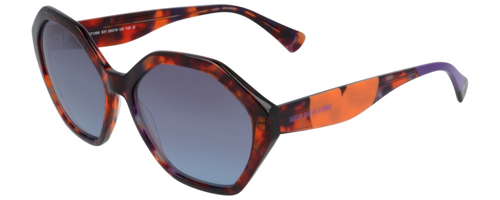 AGATHA RUIZ DE LA PRADA SUN 21396 COL 531