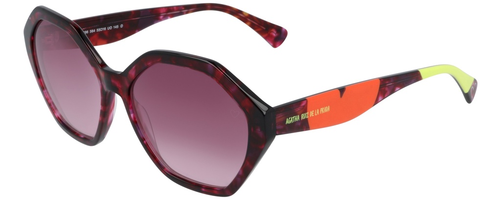 AGATHA RUIZ DE LA PRADA SUN 21396 COL 564