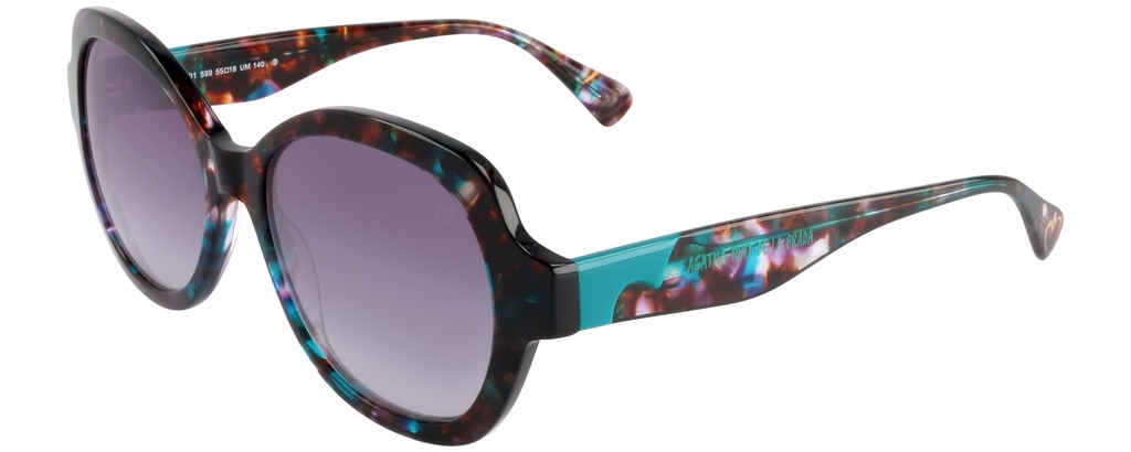 AGATHA RUIZ DE LA PRADA SUN 21401 COL 599