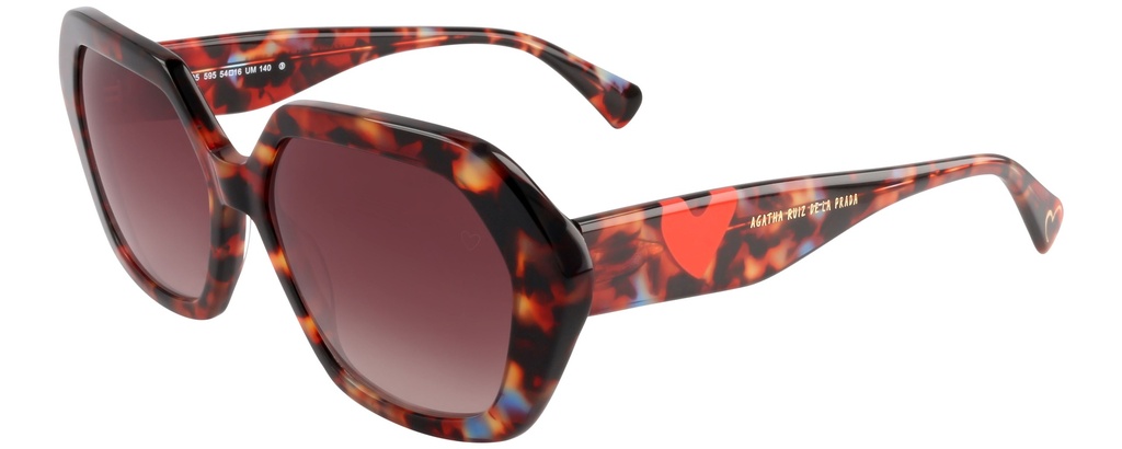 AGATHA RUIZ DE LA PRADA SUN 21405 COL 595