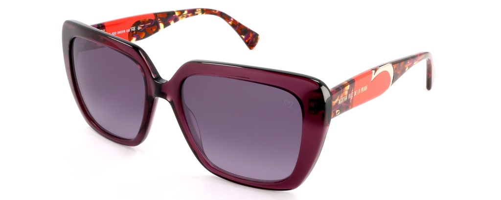 AGATHA RUIZ DE LA PRADA SUN 21416 COL 552