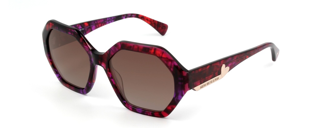 AGATHA RUIZ DE LA PRADA SUN 21428 COL 564