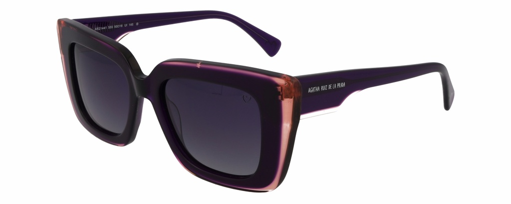 AGATHA RUIZ DE LA PRADA SUN 21441 COL 555