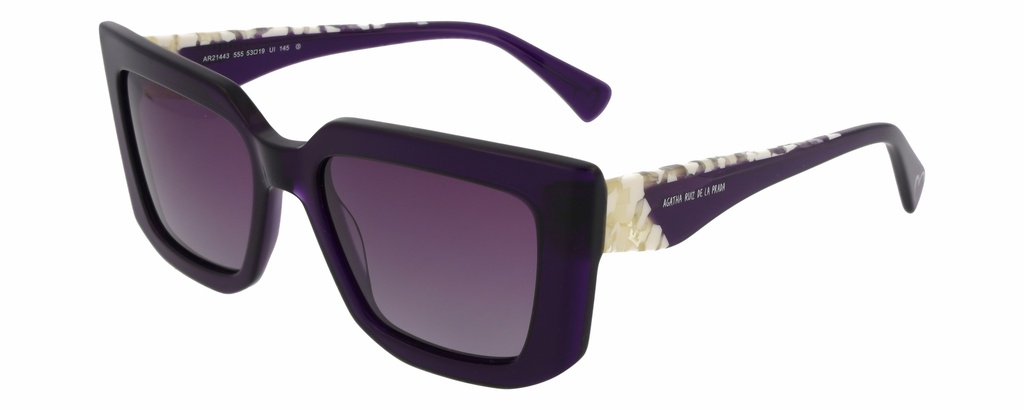 AGATHA RUIZ DE LA PRADA SUN 21443 COL 555