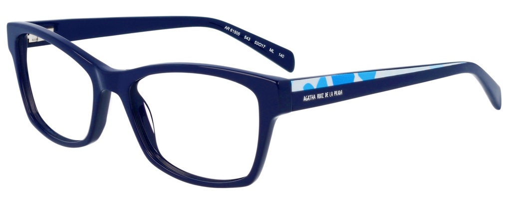 AGATHA RUIZ DE LA PRADA RX* 61505 COL 543