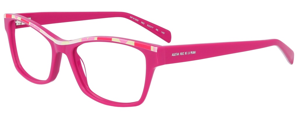 AGATHA RUIZ DE LA PRADA RX* 61505 COL 562