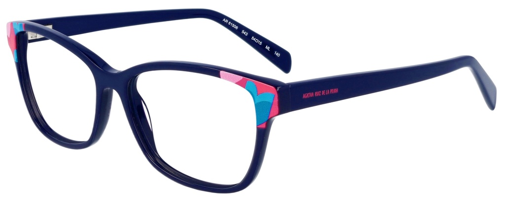 AGATHA RUIZ DE LA PRADA RX* 61506 COL 543