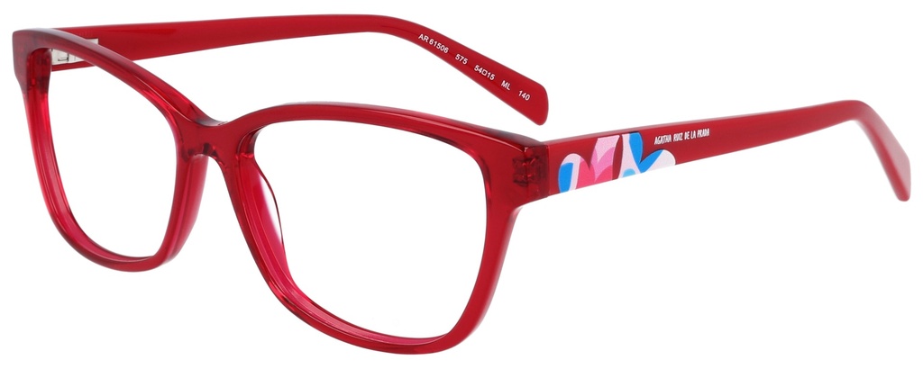 AGATHA RUIZ DE LA PRADA RX* 61506 COL 575