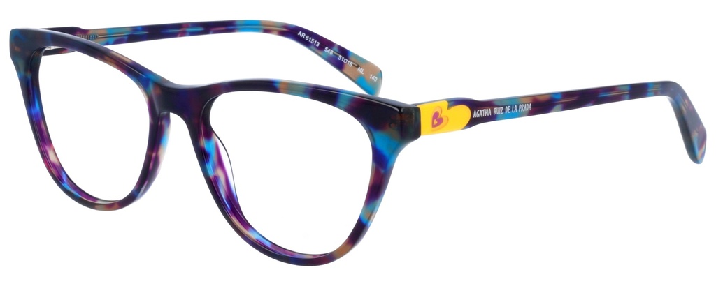 AGATHA RUIZ DE LA PRADA RX* 61513 COL 546