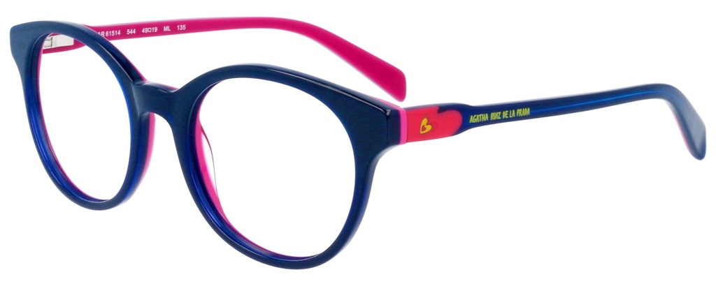 AGATHA RUIZ DE LA PRADA RX* 61514 COL 544