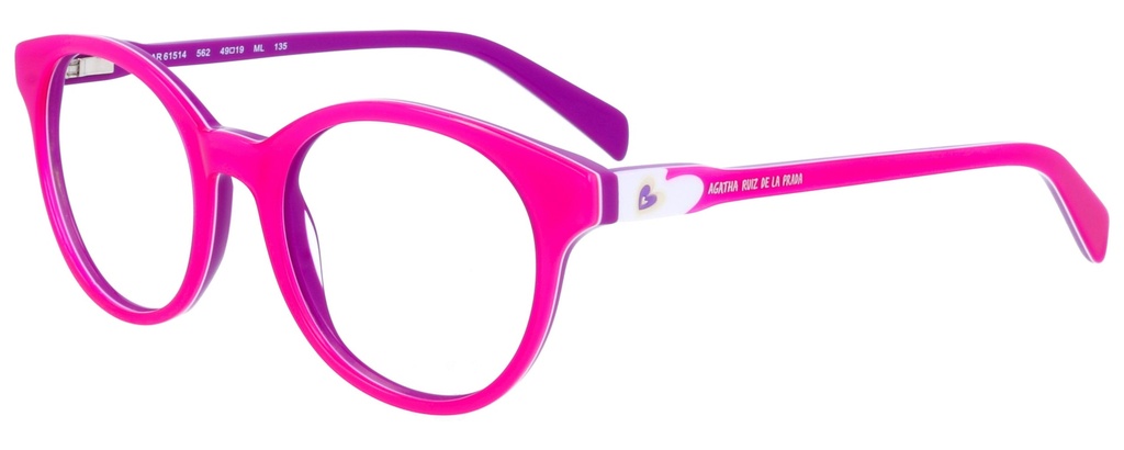 AGATHA RUIZ DE LA PRADA RX* 61514 COL 562