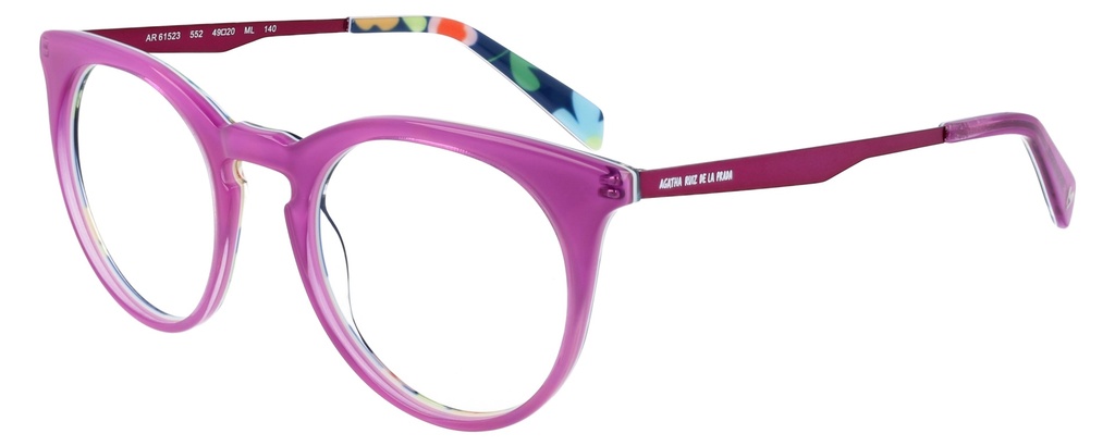 AGATHA RUIZ DE LA PRADA RX* 61523 COL 552