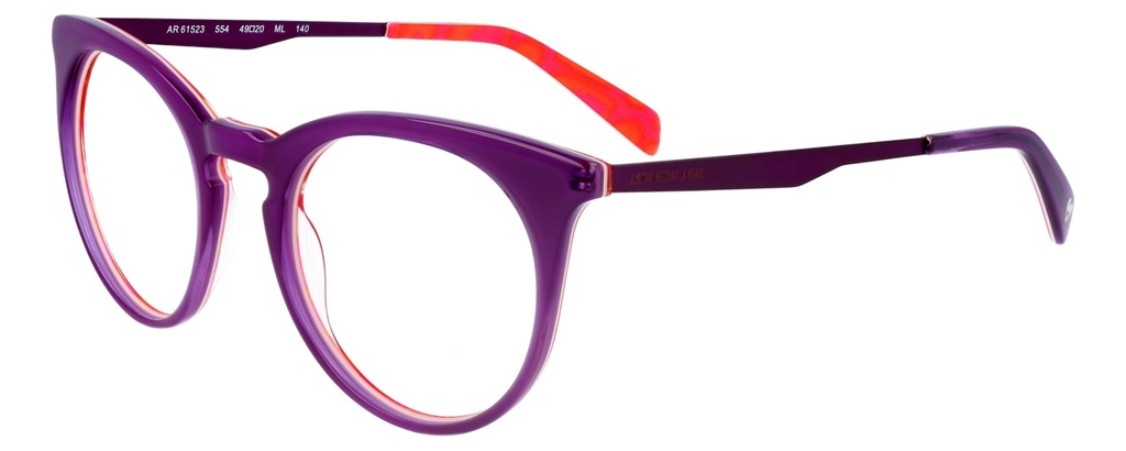 AGATHA RUIZ DE LA PRADA RX* 61523 COL 554