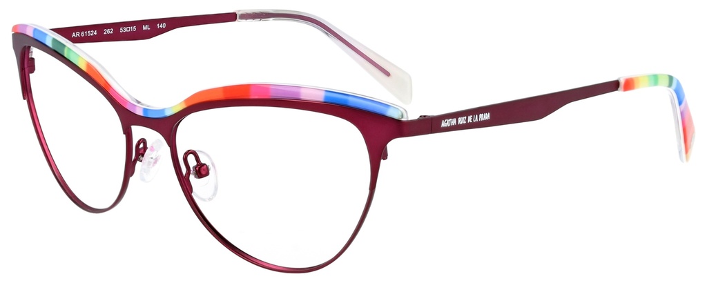 AGATHA RUIZ DE LA PRADA RX* 61524 COL 262