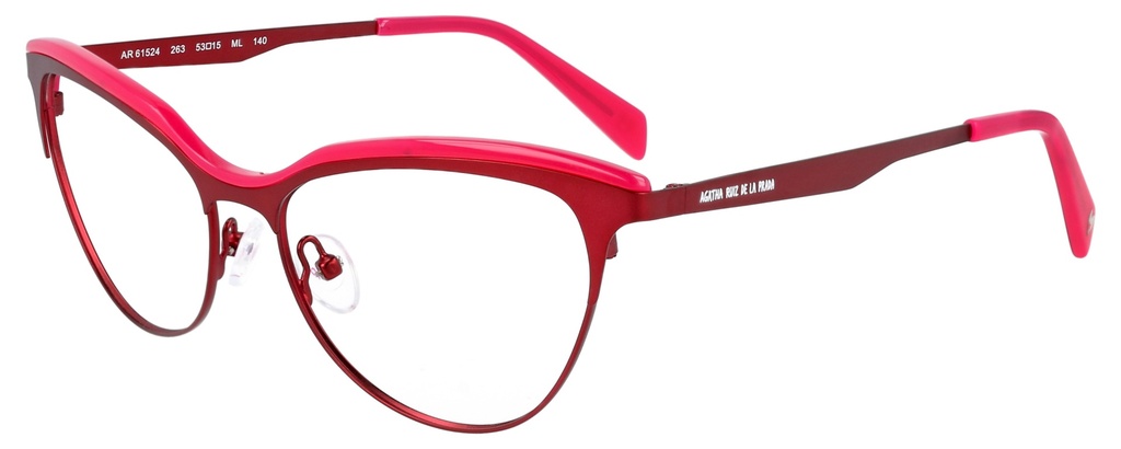 AGATHA RUIZ DE LA PRADA RX* 61524 COL 263