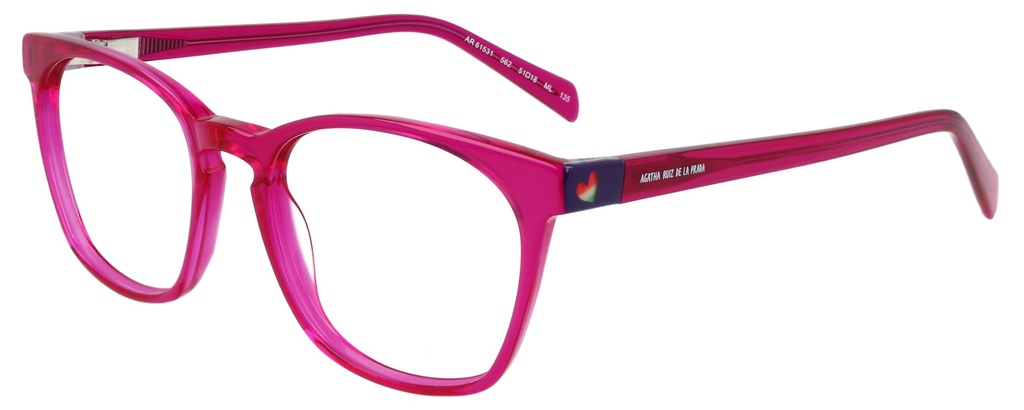 AGATHA RUIZ DE LA PRADA RX* 61531 COL 562