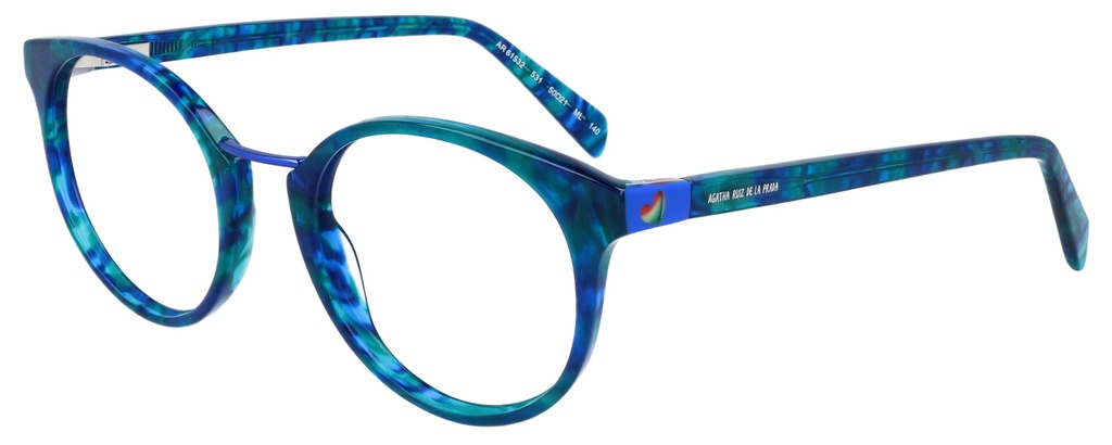 AGATHA RUIZ DE LA PRADA RX* 61532 COL 531