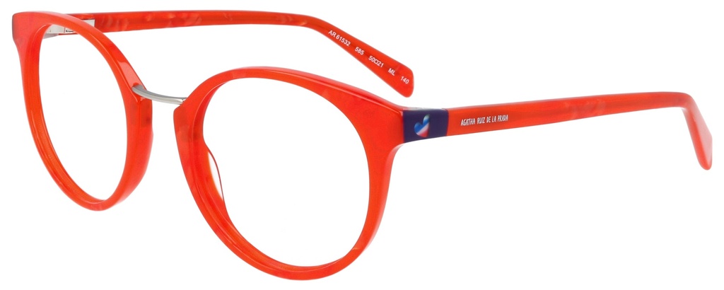 AGATHA RUIZ DE LA PRADA RX* 61532 COL 585