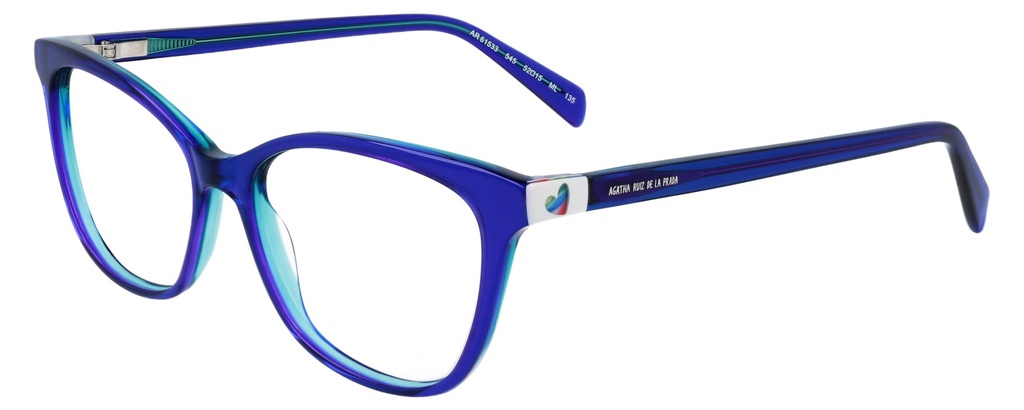 AGATHA RUIZ DE LA PRADA RX* 61533 COL 545