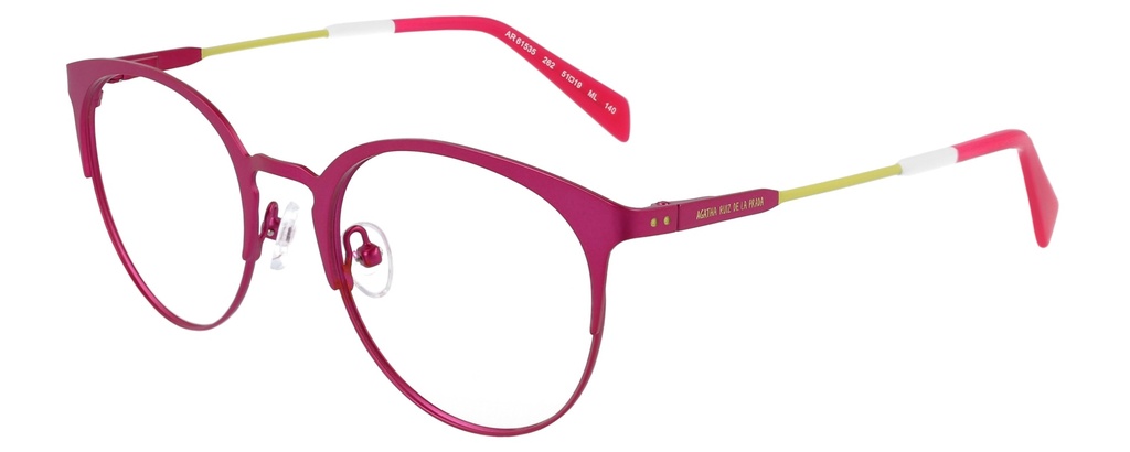 AGATHA RUIZ DE LA PRADA RX* 61535 COL 262