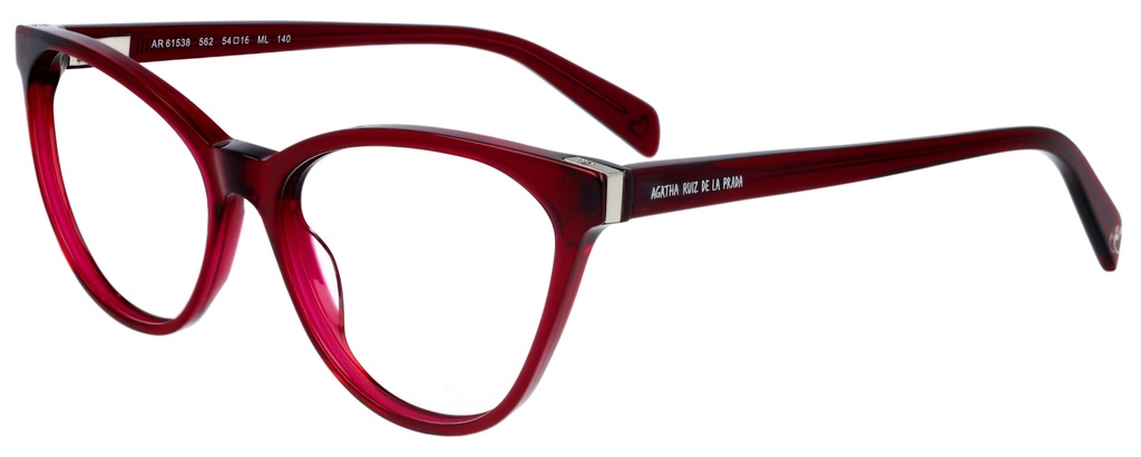 AGATHA RUIZ DE LA PRADA RX* 61538 COL 562