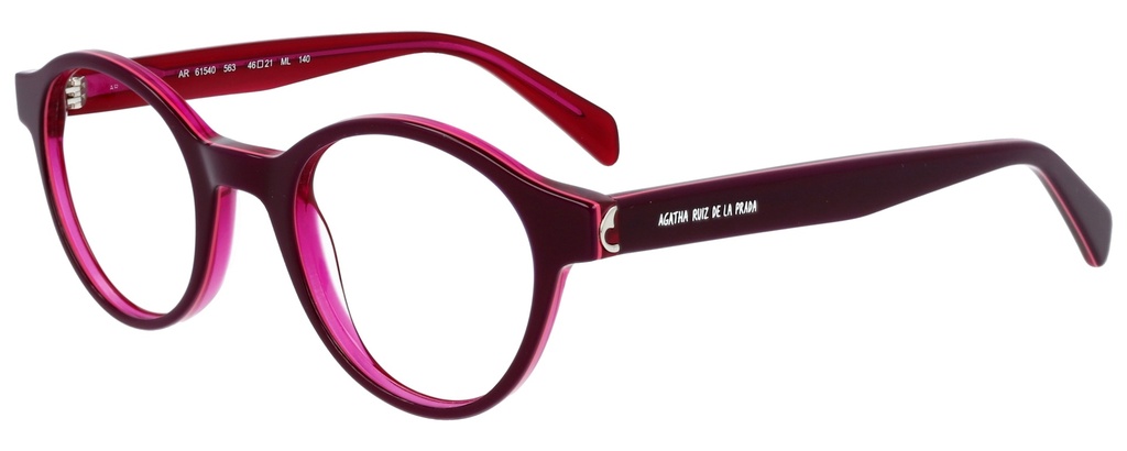 AGATHA RUIZ DE LA PRADA RX* 61540 COL 563