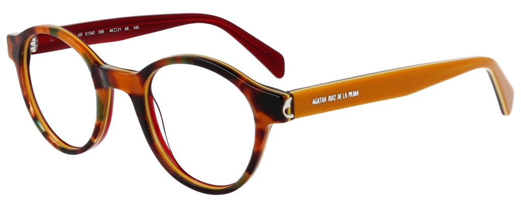 AGATHA RUIZ DE LA PRADA RX* 61540 COL 596