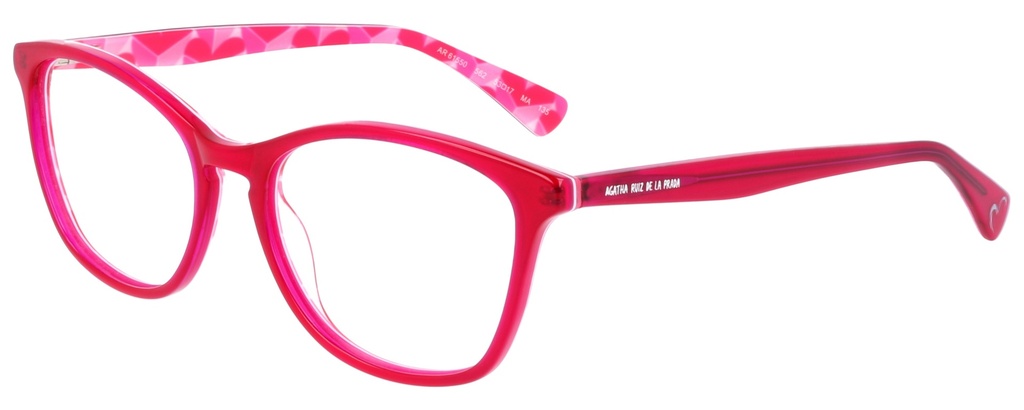 AGATHA RUIZ DE LA PRADA RX* 61550 COL 562