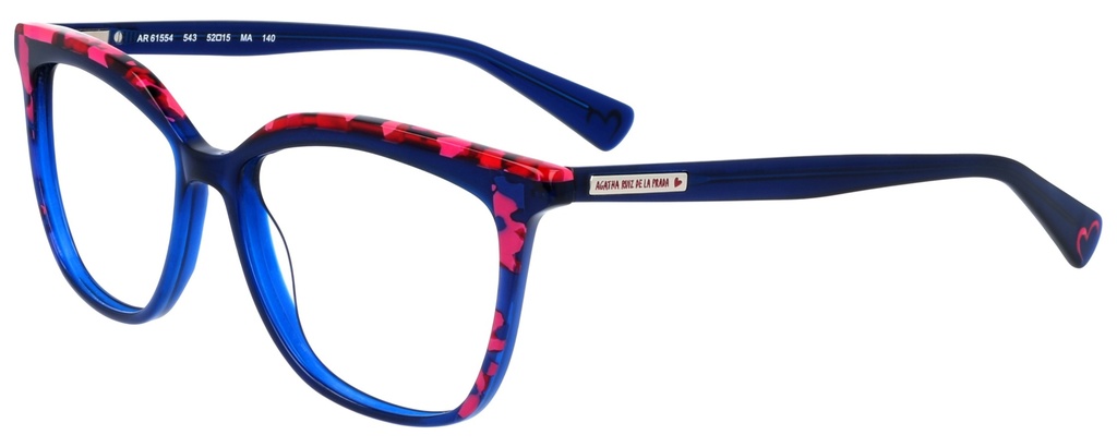 AGATHA RUIZ DE LA PRADA RX* 61554 COL 543