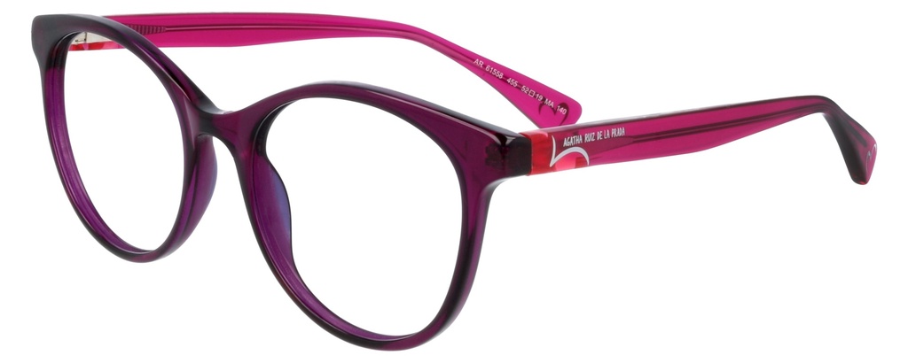 AGATHA RUIZ DE LA PRADA RX* 61558 COL 455