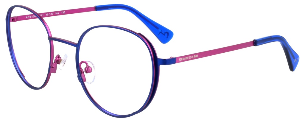 AGATHA RUIZ DE LA PRADA RX* 61560 COL 241