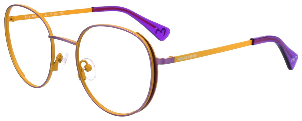 AGATHA RUIZ DE LA PRADA RX* 61560 COL 252