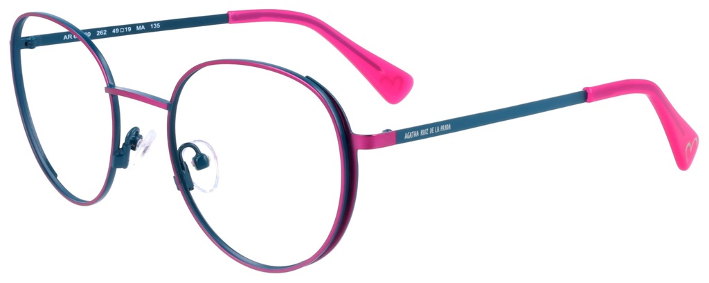 AGATHA RUIZ DE LA PRADA RX* 61560 COL 262