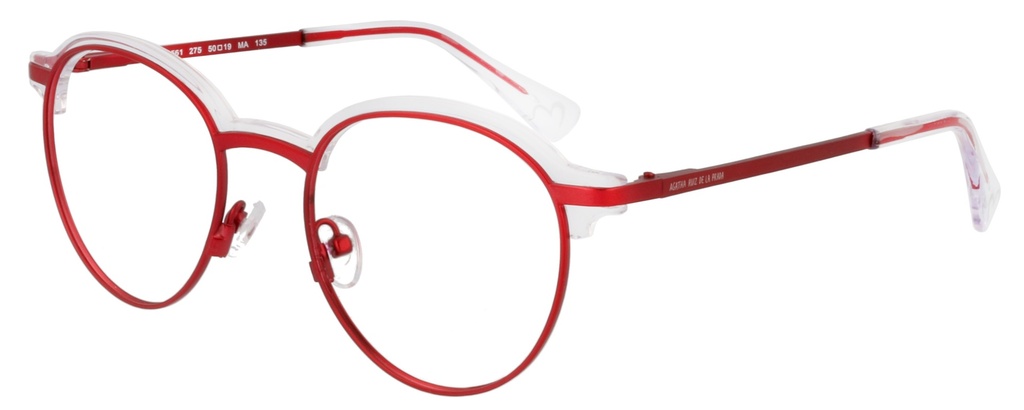 AGATHA RUIZ DE LA PRADA RX* 61561 COL 275