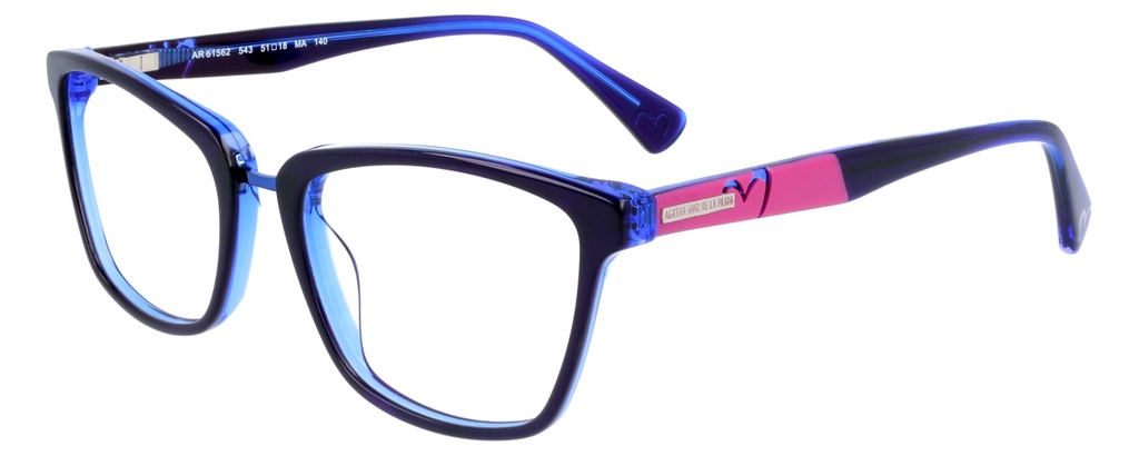 AGATHA RUIZ DE LA PRADA RX* 61562 COL 543