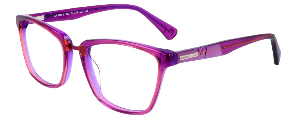 AGATHA RUIZ DE LA PRADA RX* 61562 COL 552
