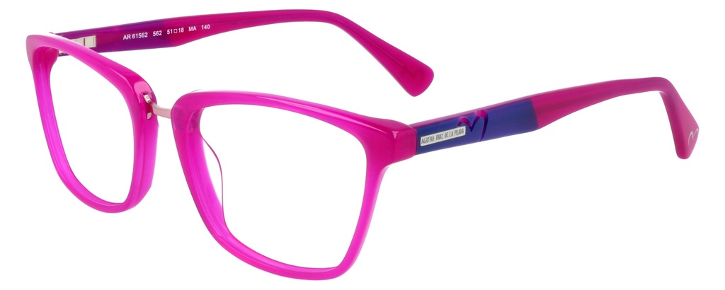 AGATHA RUIZ DE LA PRADA RX* 61562 COL 562